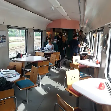 Train Amszterdam