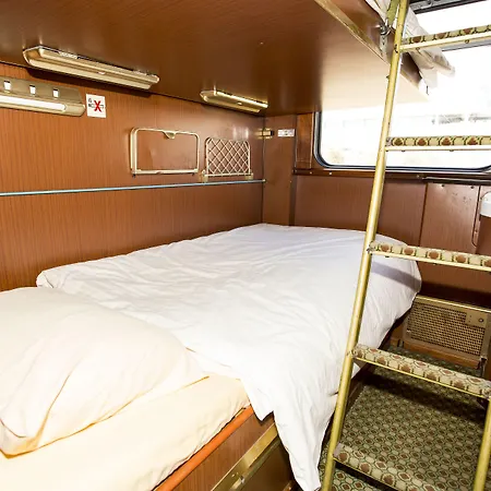 Train Hostel