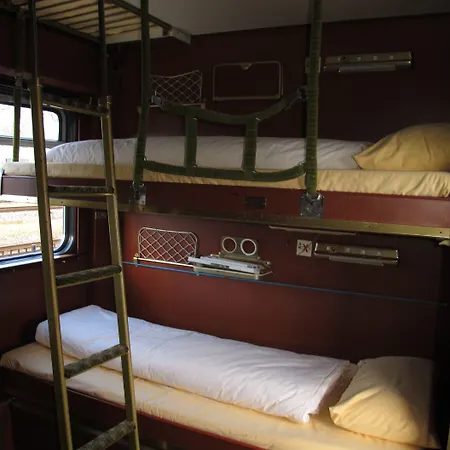 Train Amszterdam