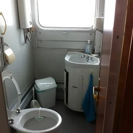 Train Amszterdam