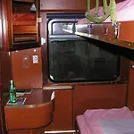 Train Hostel