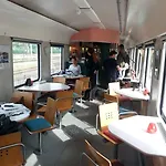 Train Amsterdam