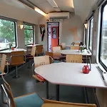 Train Hostel Amsterdam