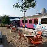 Train Amsterdam