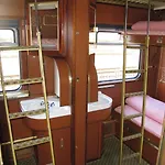 Hostel Train Amsterdam