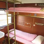 Train Hostel Amsterdam