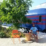 Train Hostel *