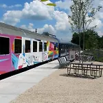 Train Hostel *