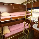 Hostel Train Amsterdam