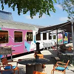 Train Hostel Amsterdam