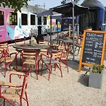 Train Hostel