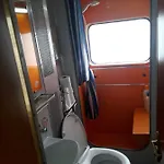 Hostel Train Amsterdam