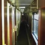Train Hostel Amsterdam