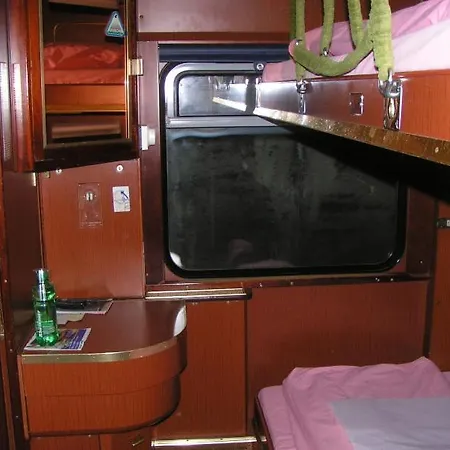 Train Hostel