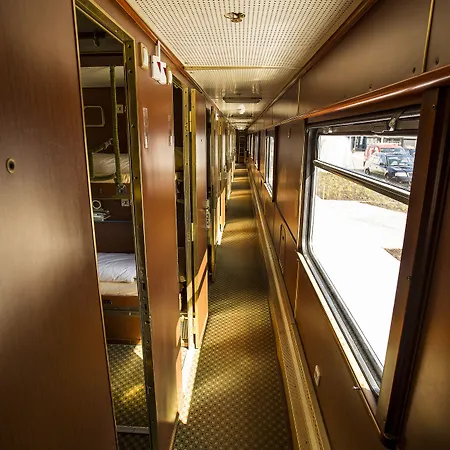 Train Hostel *