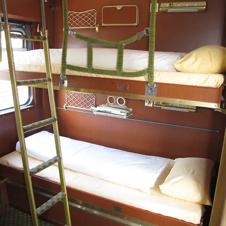 Hostel Train