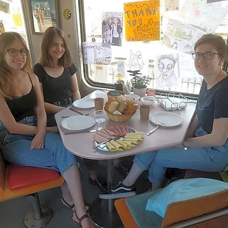 Hostel Train