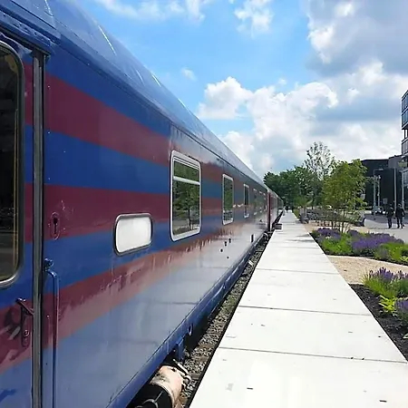 Train Hostel *