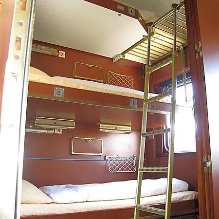 Train Hostel
