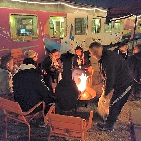 Hostel Train