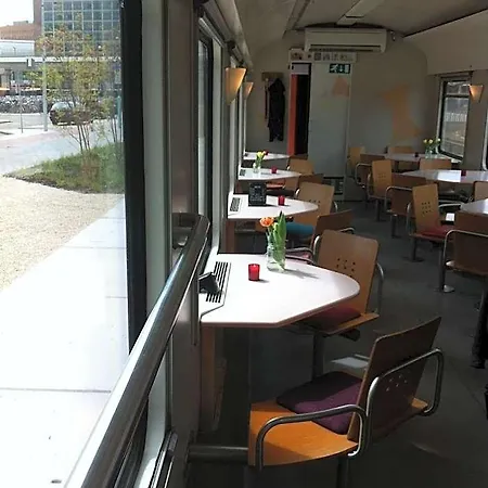 Train Hostel