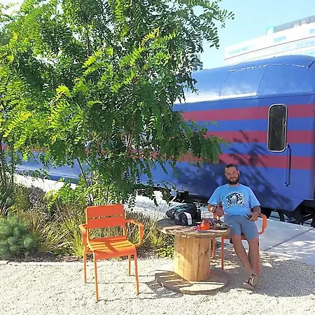 Train Hostel
