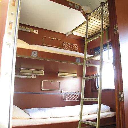Train Hostel