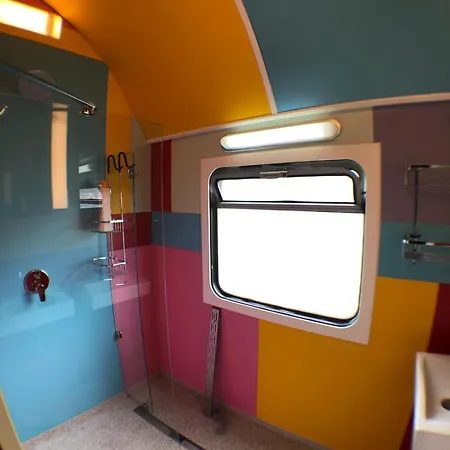 Train Hostel *