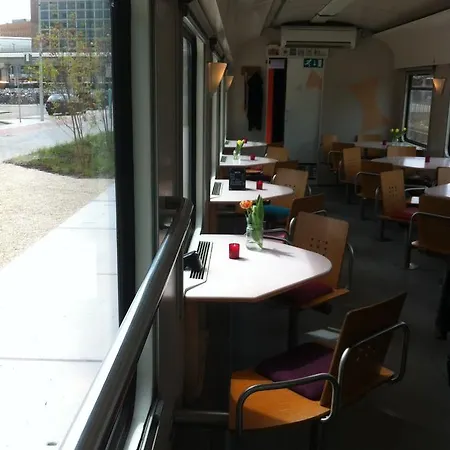 Auberge de jeunesse Train