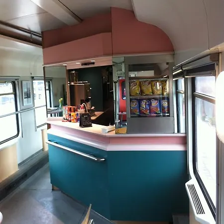 Train * אמסטרדם