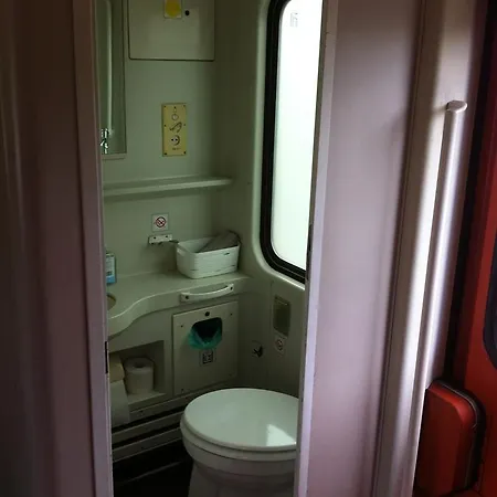 Vandrarhem Train *