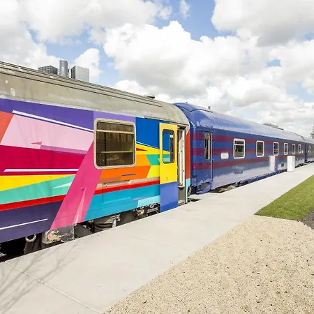 Train Ámsterdam
