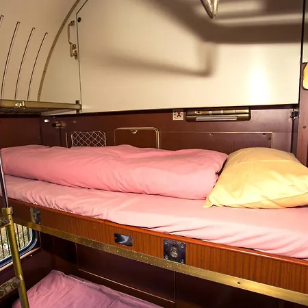 Train Hostel