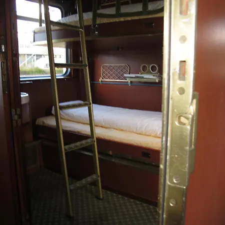 Train Hostel