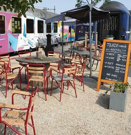 Train Hostel