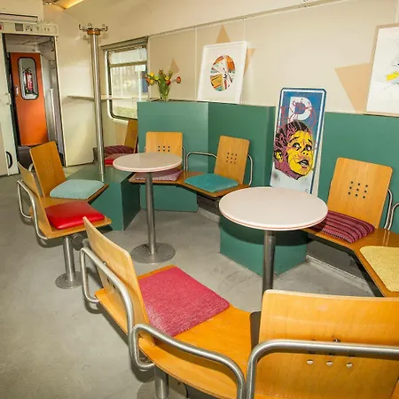 Train Vandrarhem *