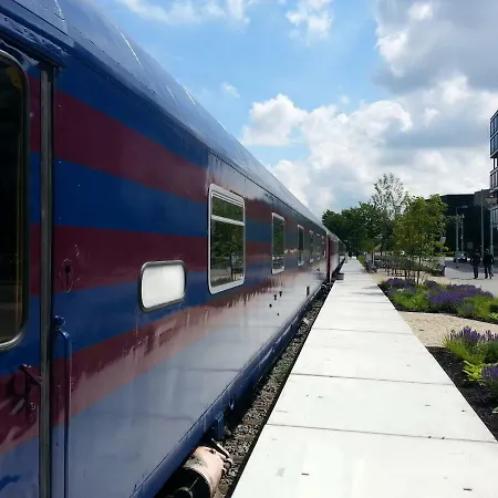 Auberge de jeunesse Train *