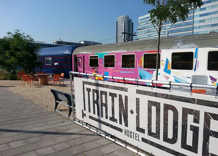 Ostello Train Amsterdam