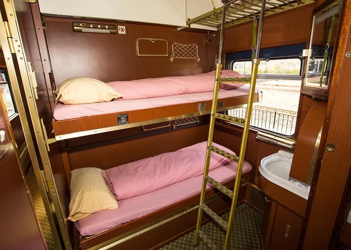 Ostello Train Amsterdam