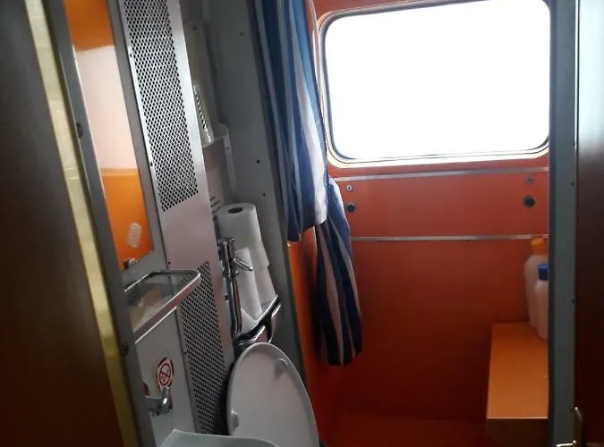 Ostello Train Amsterdam