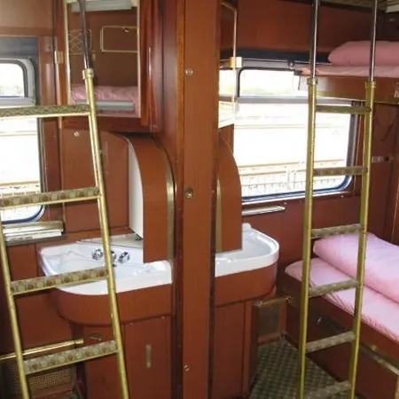 Train Hostel *