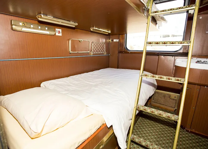 Train Hostel