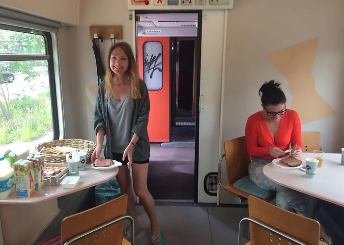 Train Hostel *